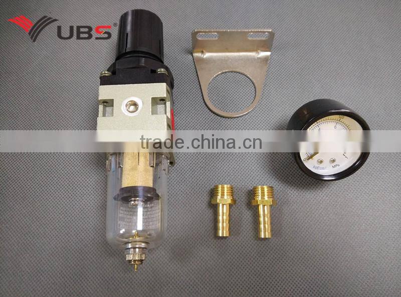 Air Filter Regulator Reducing Valve Plasma cutting machine AFR-2000