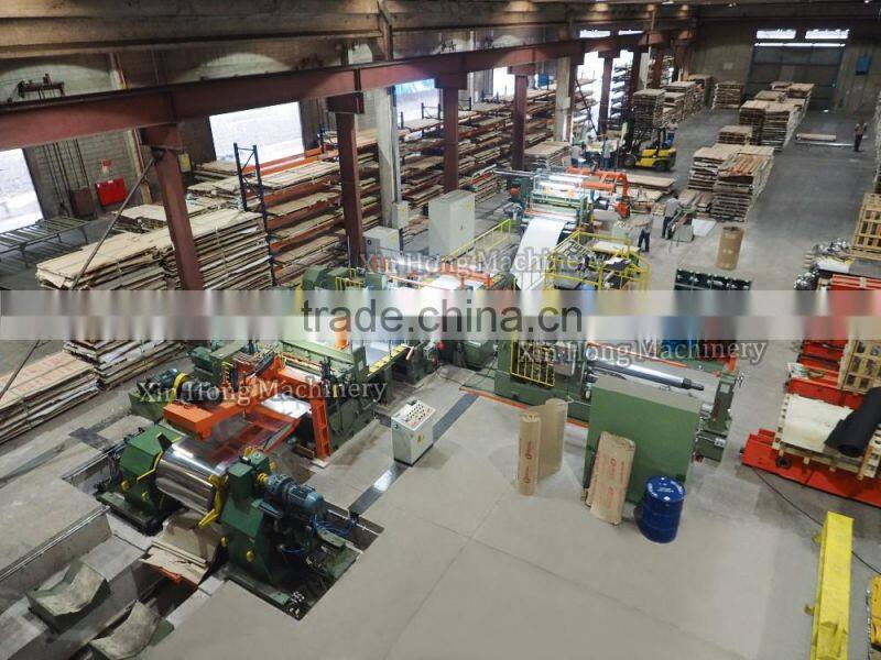 High Speed stainless steel sheet cutting machine,steel coil slitting machine,steel coil slitting line