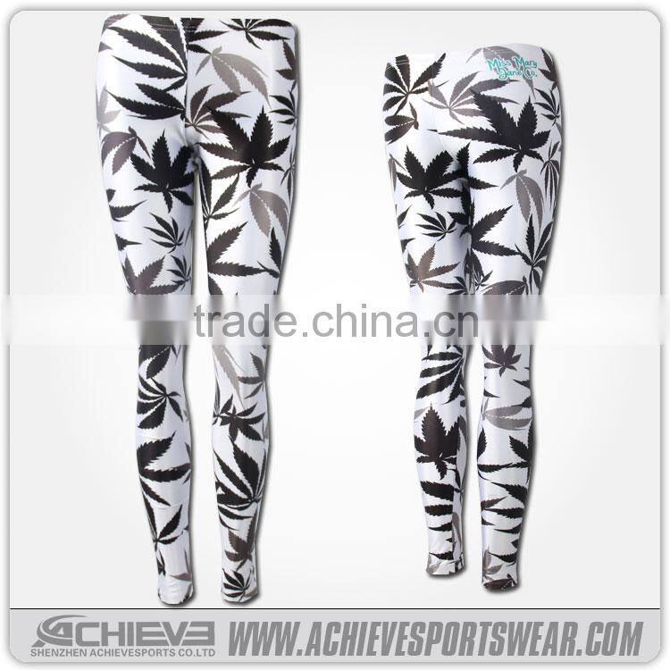 OEM yoge legging supplier