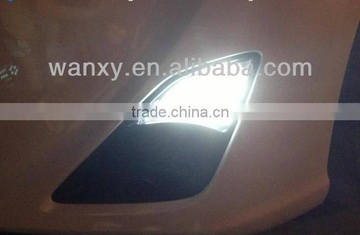 Chrome stock GT86 car corner lamp drl turning lights corner lights for BRZ FRS