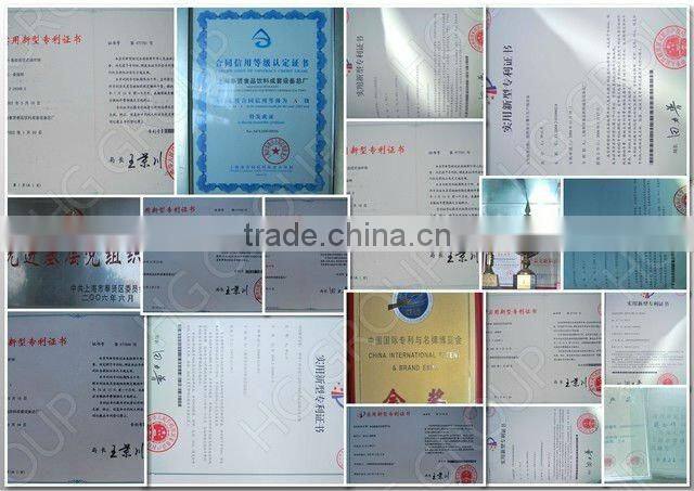potato crisp production equipment