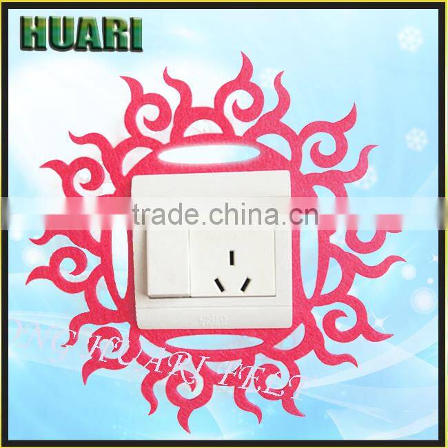 custom-made OEM/ODM brand names electrical keypad switch membrane decal