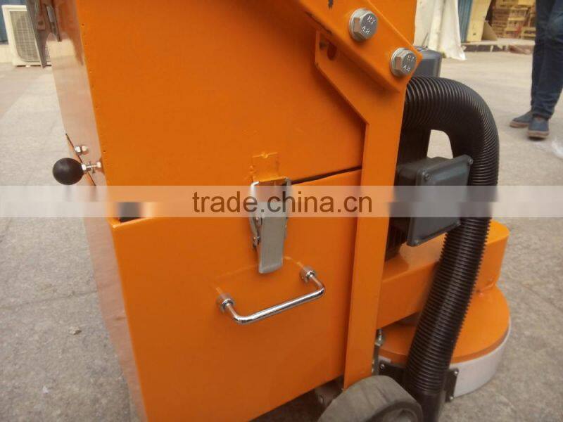 DINGCHENG new type concrete floor polishing machine with prices