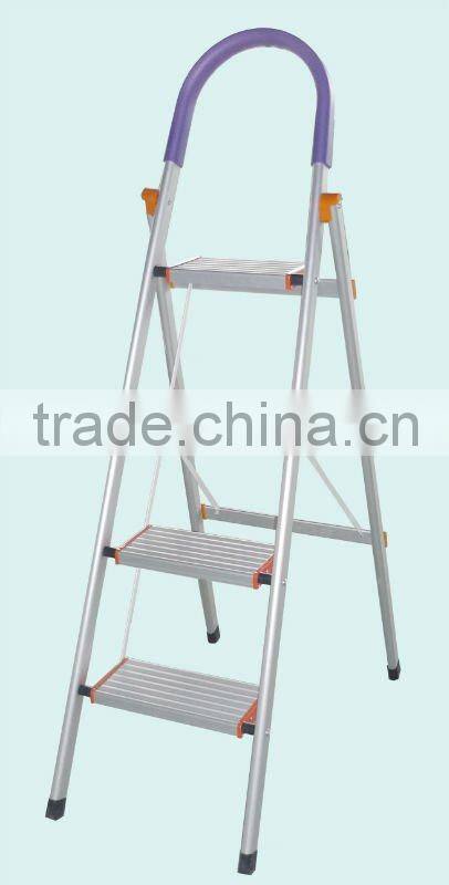 Household aluminium ladder