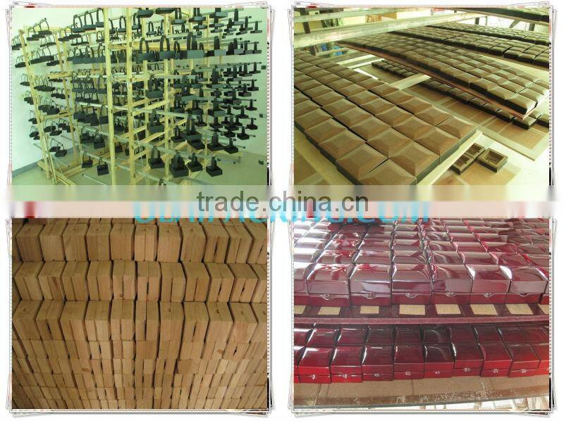 audited wooden ring box supplier