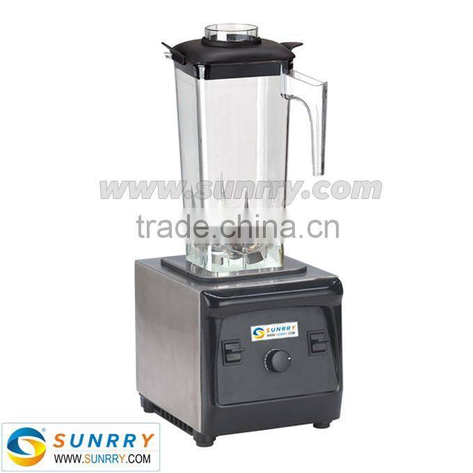 Low voice high quality electric small blender mini juicer with timer function