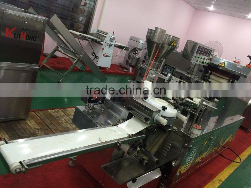 CE approved hot sale KH-280 small commercial bread making machines