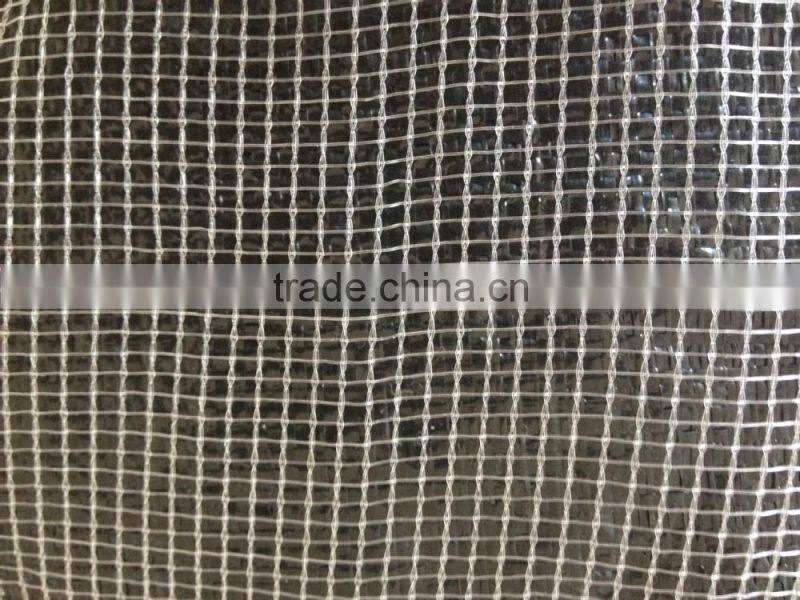 HDPE leno net/hail protection net
