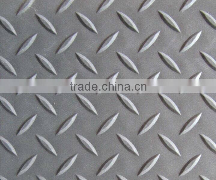 PVC waterproof outdoor mat/antifatigue mat transparent