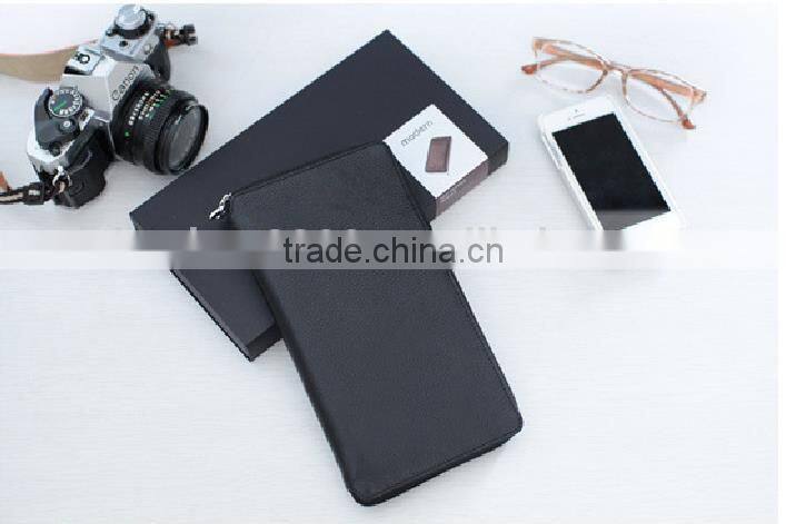 Organizer Wallet Purse Document Holder Case Bag Travel Passport Holder