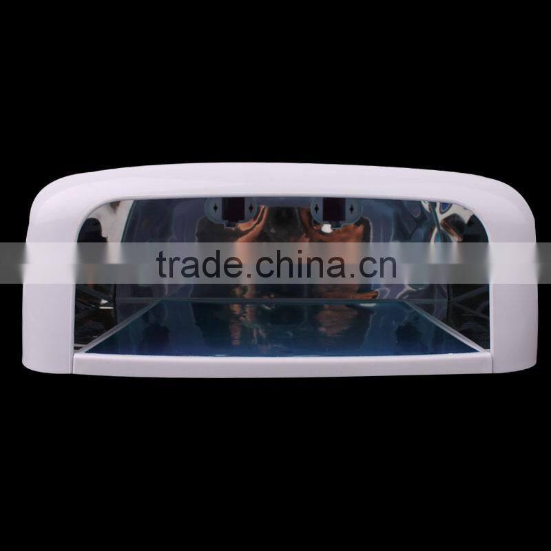 New 36w manicure pedicure uv nail dryer for nail salon equipment