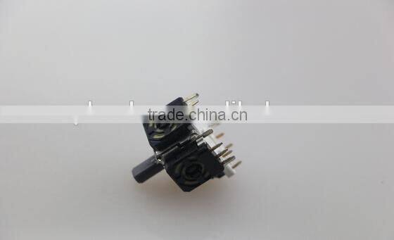 Replacement 3D controller Analog for PS4 controller Joystick