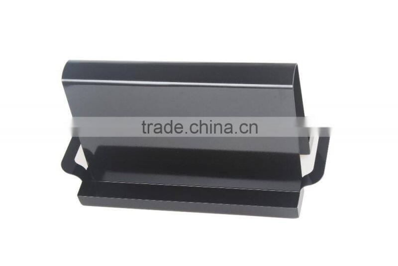 High Quality Non-Stick Black Coating BBQ Grill Bacon Rack