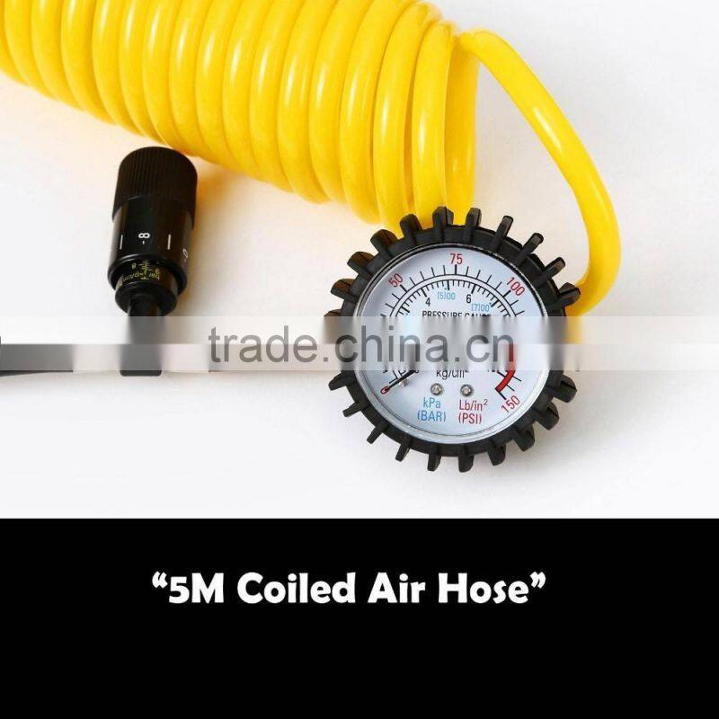 12V SACA Car air compressor