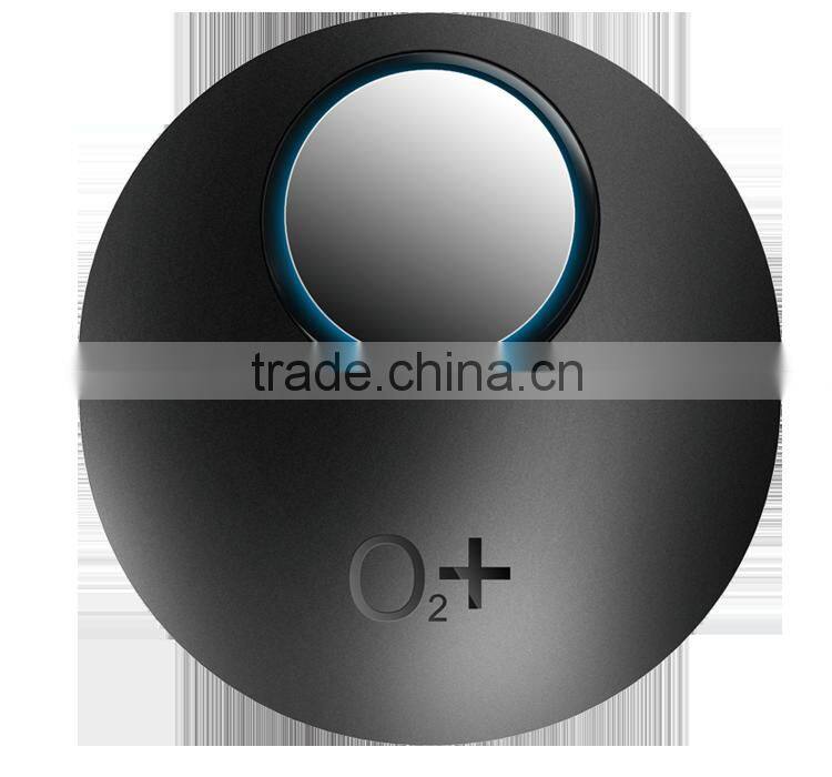 new design with smart make air good car air purifiers