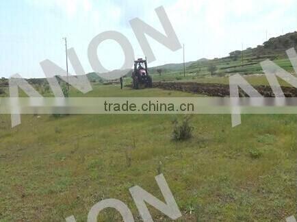 ANON walking tractor plough