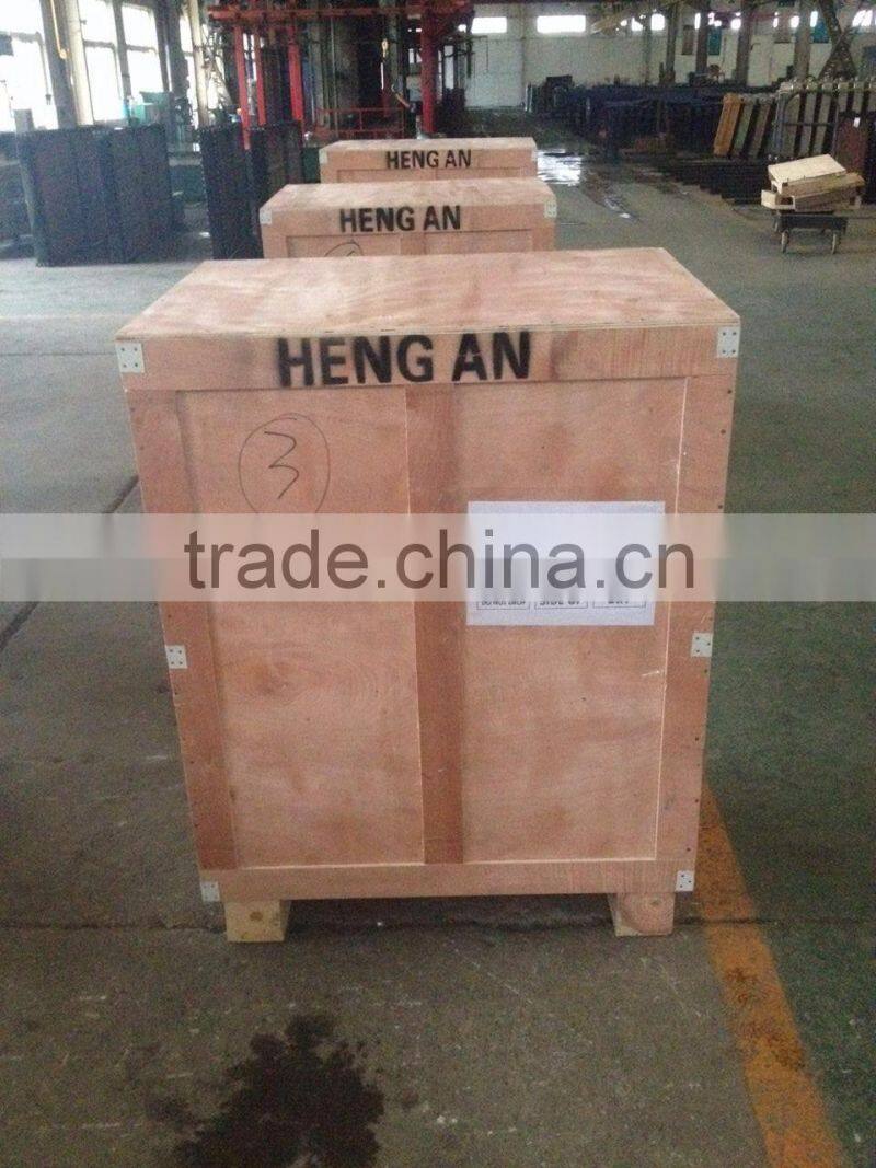 NTA855-G7 Copper Radiator For Cummins Genset Engine