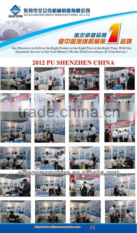 Vertical sponge foam cutting machine HOT Sales