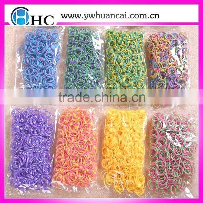Anniversary,Engagement,Gift,Party Occasion and Charm Bracelets or Bangles Type rubber loom bands