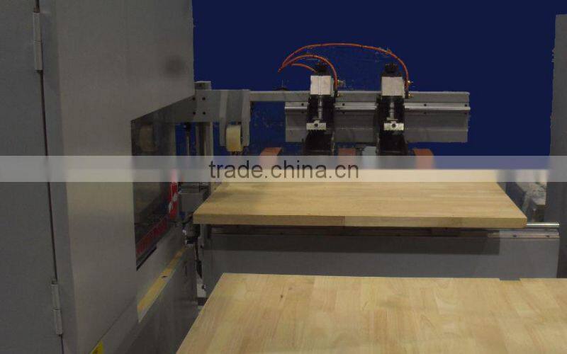 wood working machine, MTCBS1500