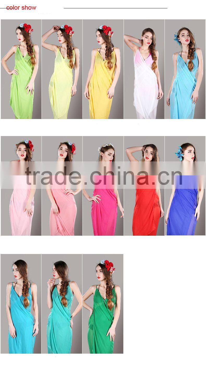 wholesale new fashion sexy beach pareo