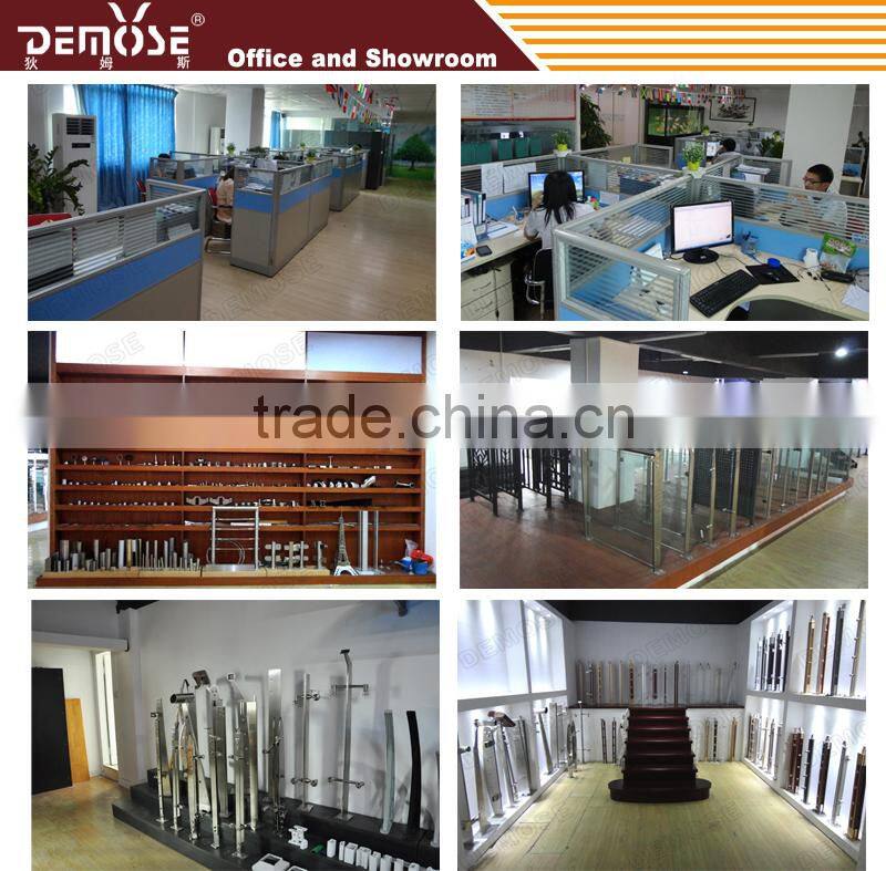 Australia standard temporary glass fence with u channel