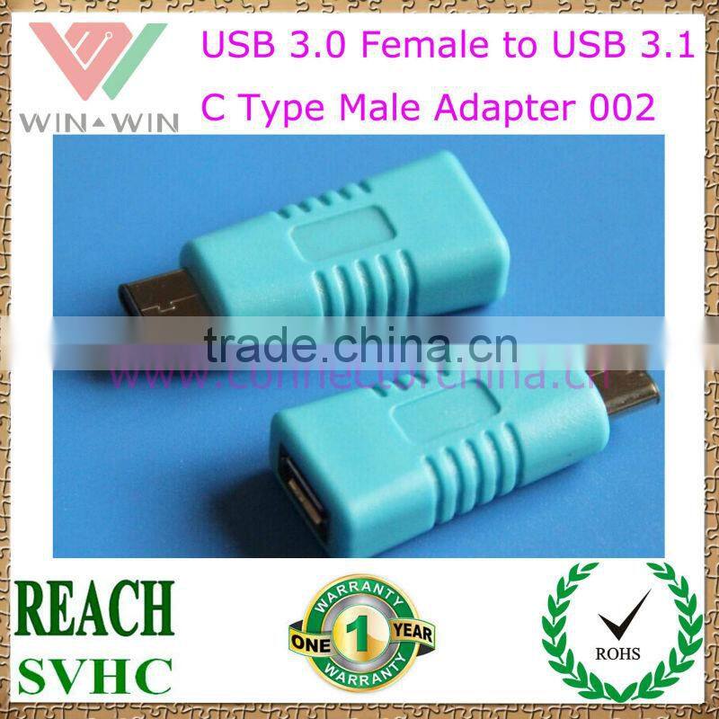 Cheapest Price USB 3.0 Female to Type C Male USB 3.1 Adapter 013