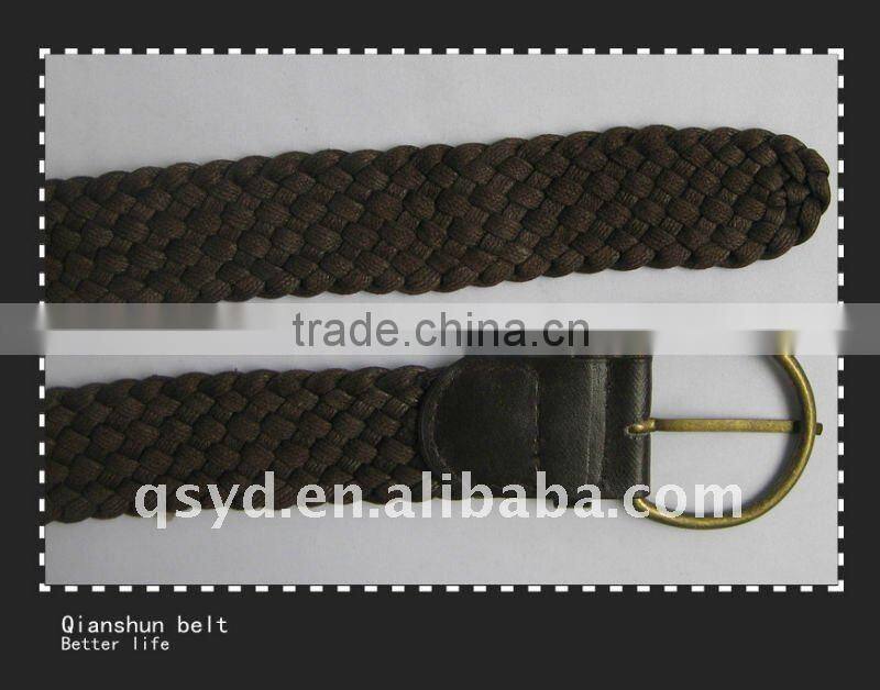 Lady Fabric Golf Belt