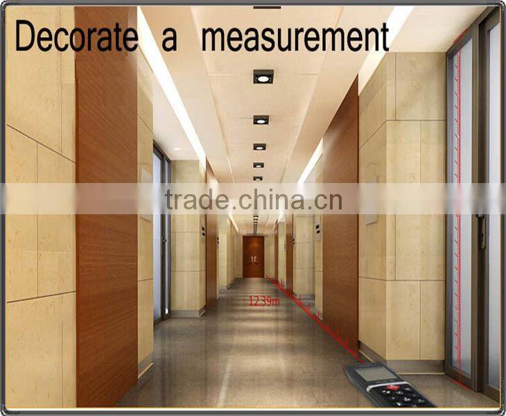 60m laser distance meter/laser distance measuring meters/distance laser meter