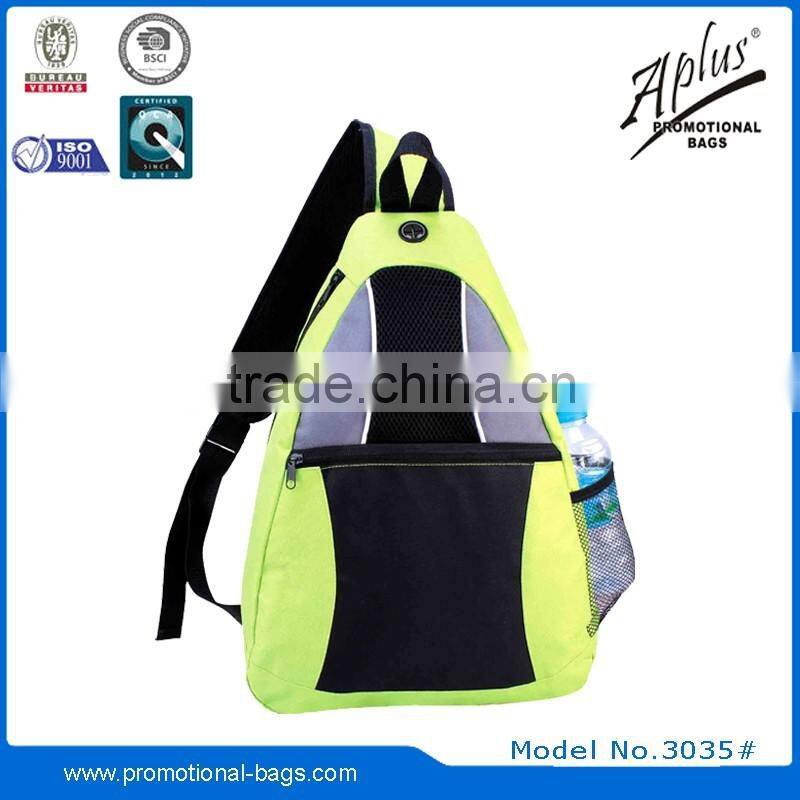 2015 Softback Type and 30 - 40L Capacity College Sling Bags