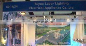 Modern LED used street light poles