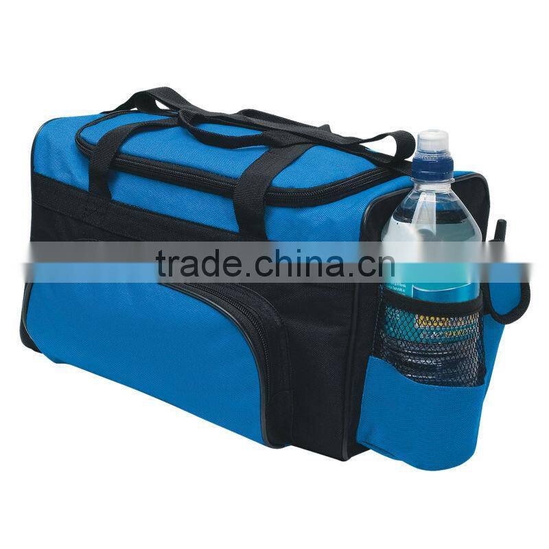 Kooler Bag- Red/Black/Blue