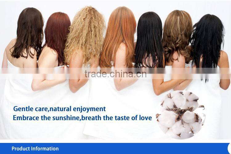 Weisdin Luxury Hotel Supplies Custom Logo Cotton Bath Towels Set