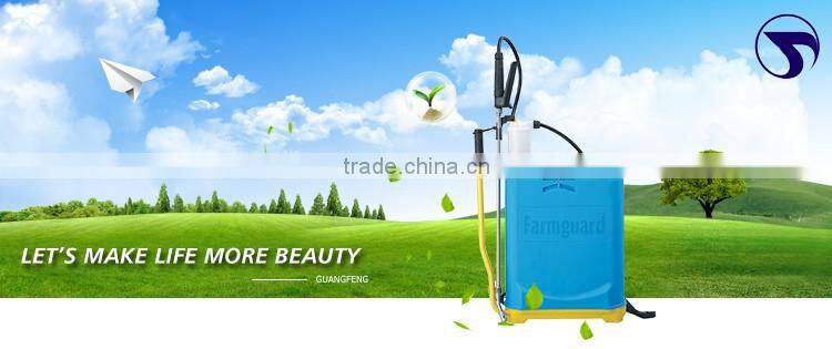 2016 Easy operation Professional Factory Made fruit tree sprayer orchard sprayer