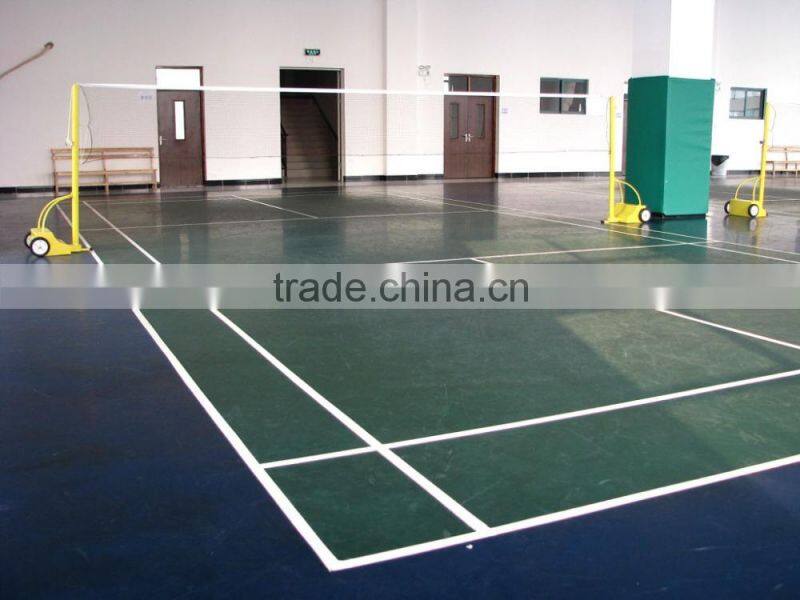4MM synthetic court sports flooring