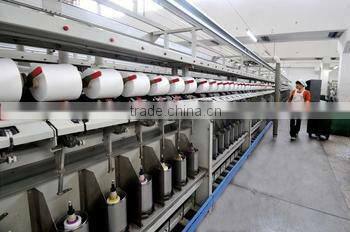 sell cotton polyester blended T/C CVC yarn