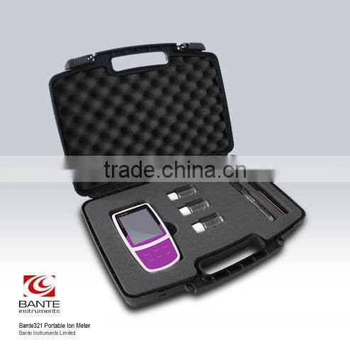 Bante321-NH3 Portable Ammonia Ion Meter | Handheld Ammonia Ion Meter