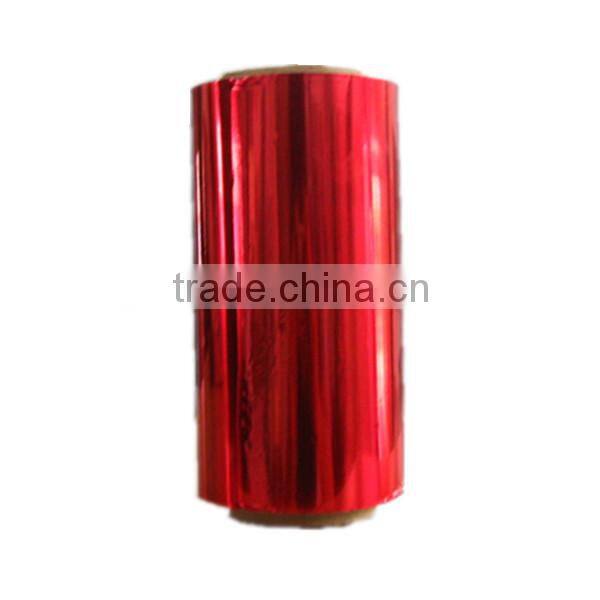 aluminum foil sheet color hair salon style roll and sheet