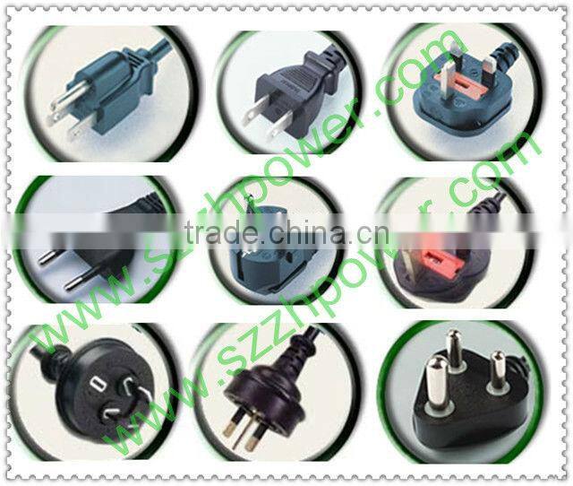 car charger usb 1000ma EU US AU UK EK pass UL.KC.FCC.SAA.for LED monitor,POS,CCTV camera