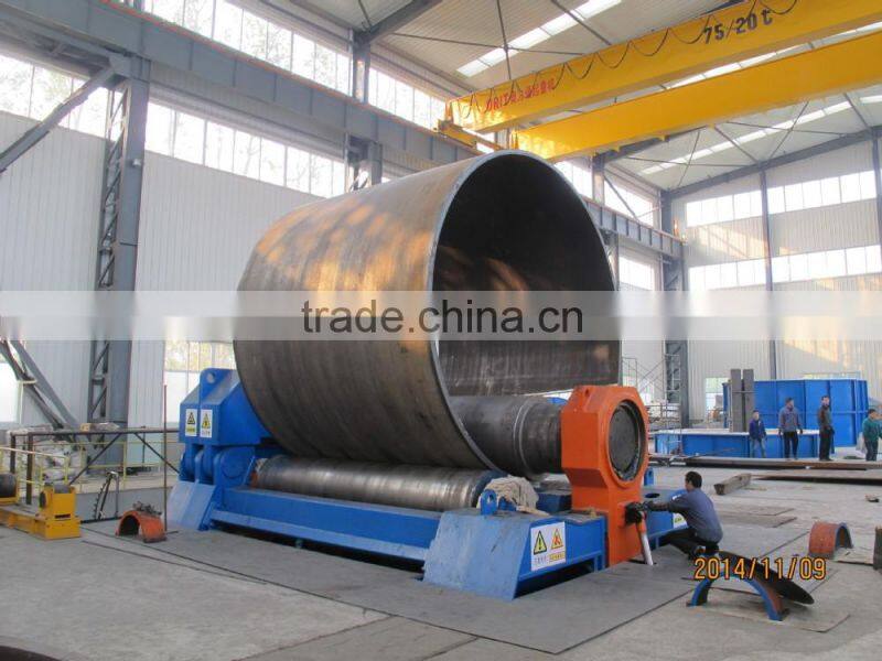 Shandong Xinhe Steel Yankee dryer with diameter 5m