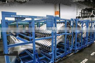 steel sheet galvanised