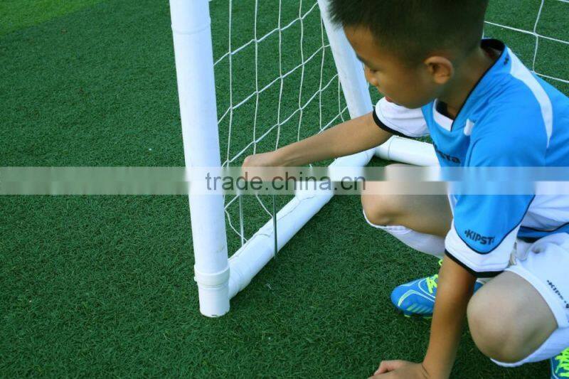 educational equipment for soccer goal with goal post