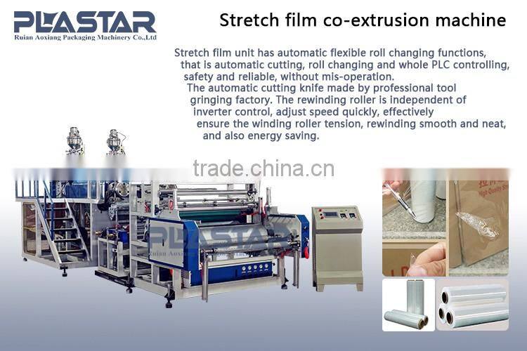 High output screw and barrel for plastic extruder machine