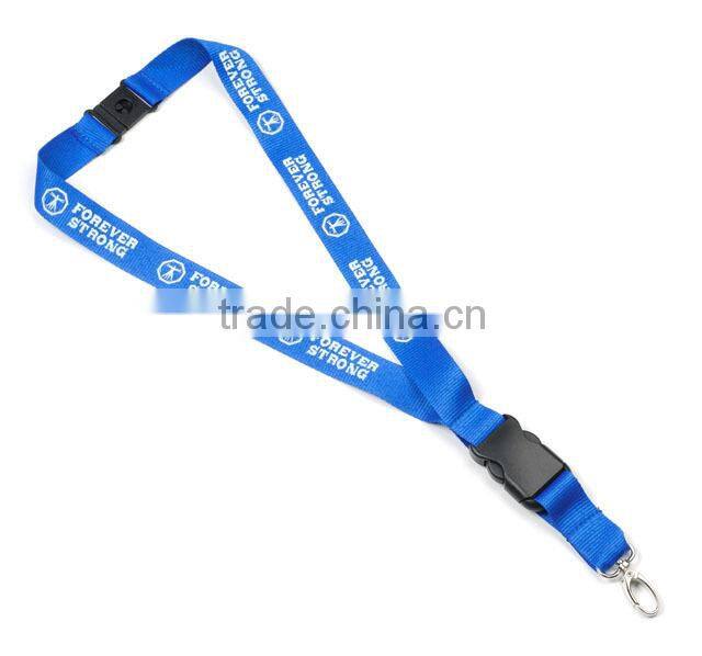Dye Sublimation Printed Lanyard/ Neck Lanyards With Custom Design