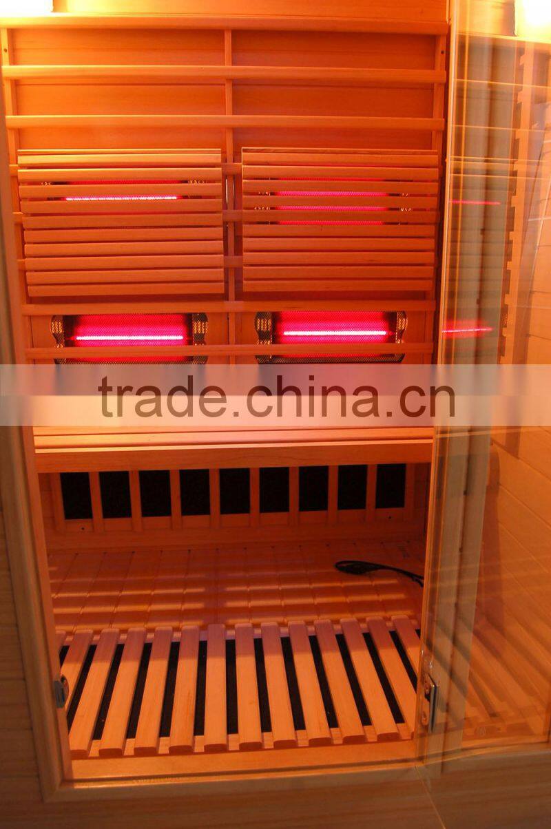 Far Infrared Function and 1 People Capacity FIR-Real Portable Ozone Far Infrared Sauna