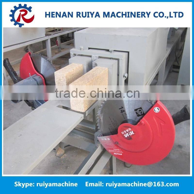 Top Quality biomass wood sawdust block making machine