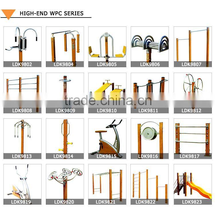 Outdoor sports benches