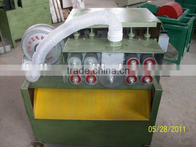 Wooden Toothpick Producing Machine