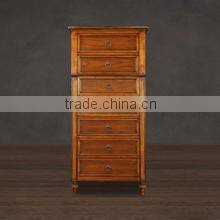 2015 hot sale high quality luxury design wood bedroom chest