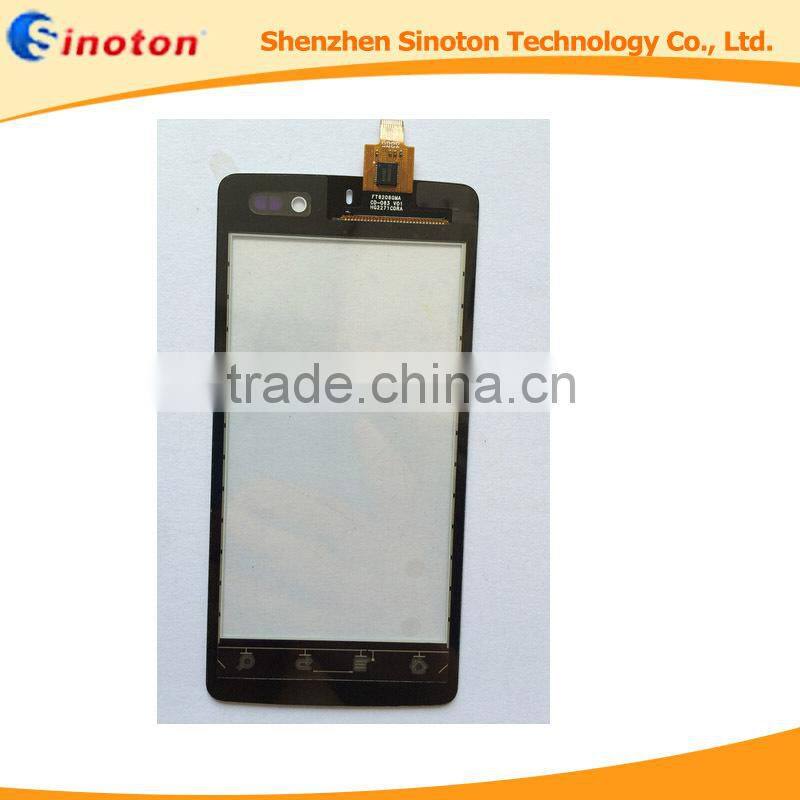 Original New 4.5 Inch for Archos 45 Platinum Smartphone LCD Display Screen with Touch Panel Digitizer